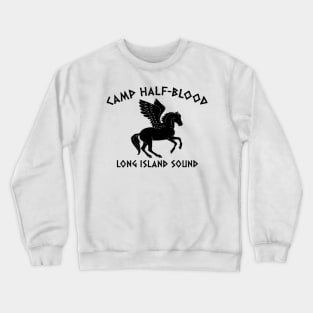 Camp Half Blood Long Island Sound Crewneck Sweatshirt